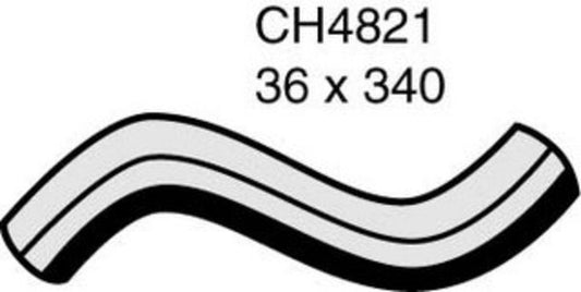 MACKAY TOP HOSE TOYOTA HILUX 1KD/2KD 16V