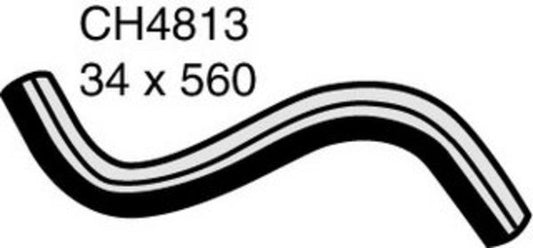 MACKAY TOP HOSE HYUNDAI SANTA FE