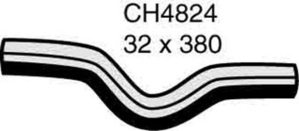 MACKAY TOP HOSE HYUNDAI TIBURON