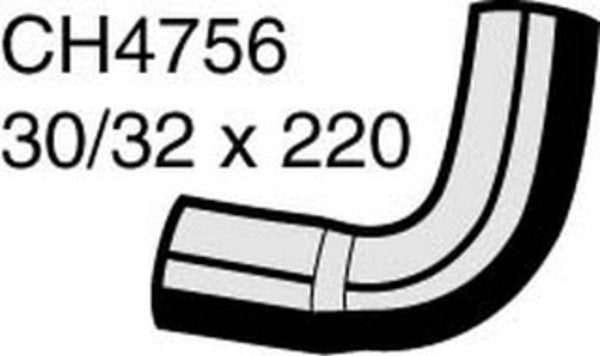 MACKAY BYPASS HOSE HYUNDAI 130