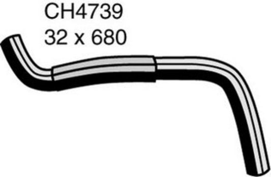 MACKAY BOTTOM HOSE HYUNDAI