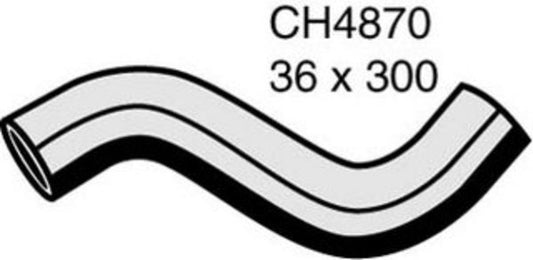 MACKAY TOP HOSE SUBARU FORESTER