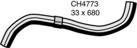 MACKAY TOP HOSE HYUNDAI