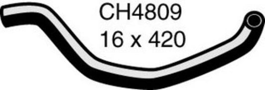 MACKAY HEATER HOSE TOYOTA HILUX OUTLET - 07/06