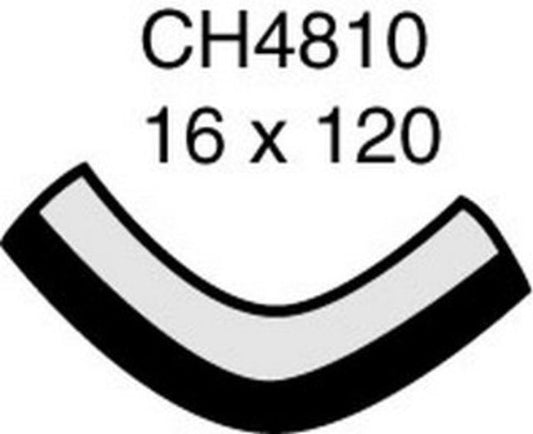 MACKAY HEATER HOSE TOYOTA HILUX 05-