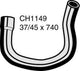 MACKAY BOTTOM HOSE TORANA UC