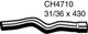 MACKAY BOTTOM HOSE