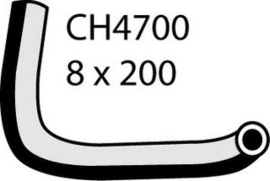 MACKAY BYPASS HOSE HYUNDAI