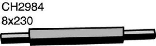 MACKAY HOSE MITSUBISHI