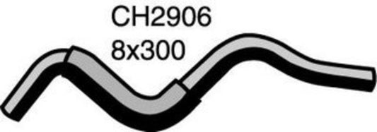 MACKAY BY PASS HOSE IS200