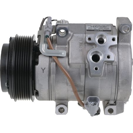 Denso Air Conditioning Compressor 12V Direct Mount 10S17C CXD6398