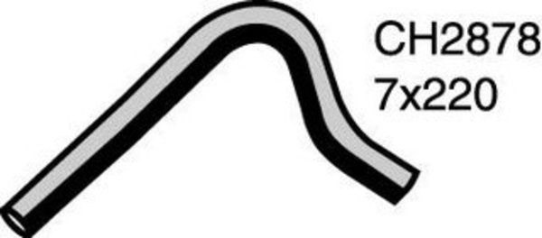 MACKAY BYPASS HOSE FORD