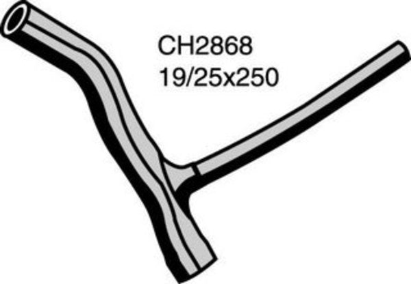 MACKAY BOTTOM HOSE SAAB