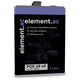 element.ac POE 68 oil (Polyolester), 4 litre EPE684