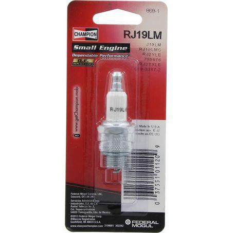 Champion Small Engine Spark Plug RJ19LMMP