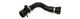 GATES RADIATOR HOSE UPPER 05-2484