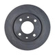 RDA Brakes Standard Disc Brake Rotor Vented 247mm RDA273