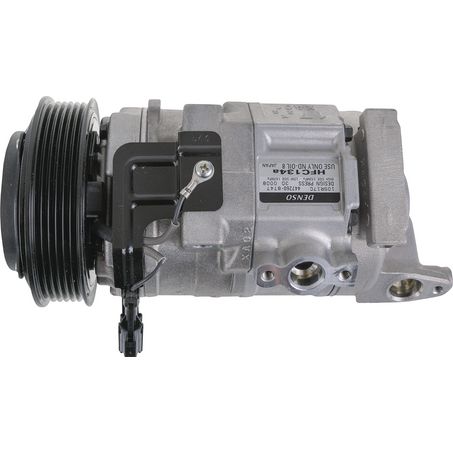 Denso Air Conditioning Compressor 12V Direct Mount 10SR17C CXD6392