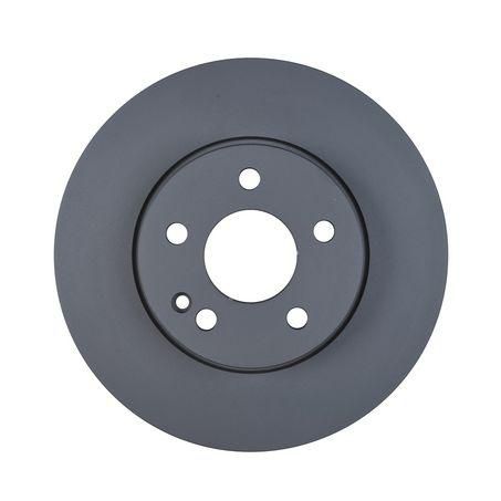 RDA Brakes Standard Front Disc Brake Rotor RDA7297D (PAIR)