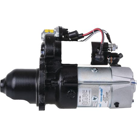 Prestolite Starter Motor 24V 12Th CW M93401