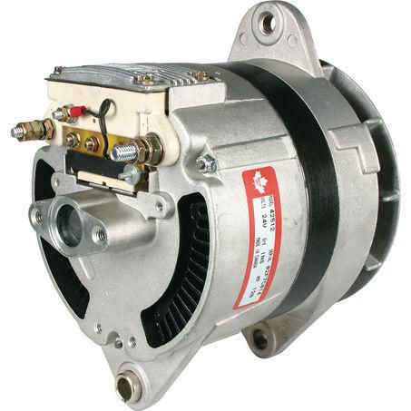 OEX Alternator 24V 120A Prestolite Style LXA9501