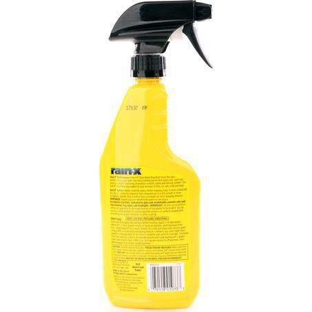 RAINX Rain-X Glass Water Repellent 473ml 64 800002250