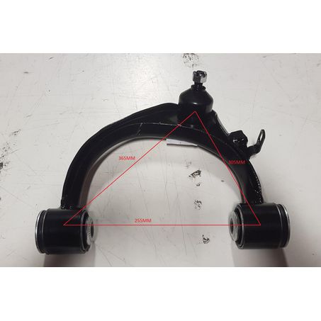 SAS AUTO PARTS SAS Upper Control Arm UA255L