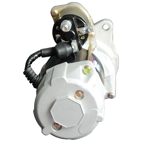 Starter Motor 24V 11Th CW Sawafuji Style SXS9803