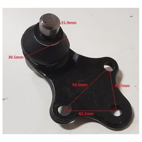 SIR SAS Ball Joint SIR321018