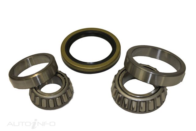 WHL BRG KIT FR MAZ B SER 86> 2wD 30205 LM48548/10 401253N - 1132KIT