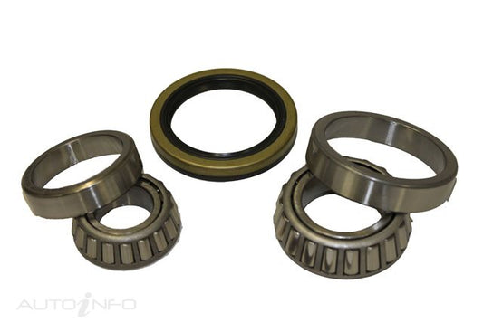 WHL BRG KIT FR MAZ B SER 86> 2wD 30205 LM48548/10 401253N - 1132KIT