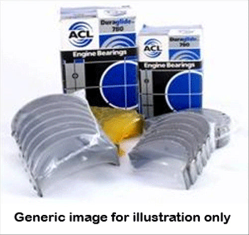 ACL MAIN BEARINGS - 0.25MM OVERSIZE 4M1842-.25