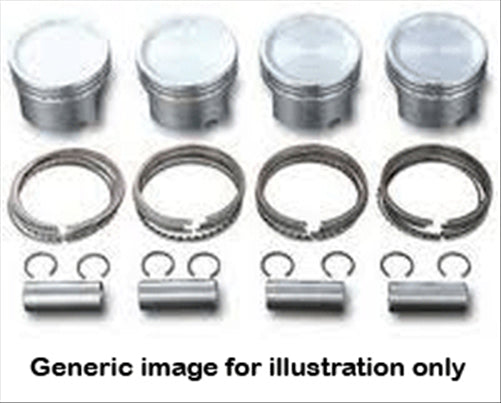 ACL PISTON SET - 0.040INCH OVERSIZE 4RY2526-040