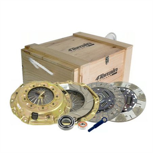 Clutch Industries CLUTCH KIT HOLDEN RODEO JACKAROO