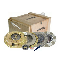 Clutch Industries CLUTCH KIT HOLDEN RODEO JACKAROO