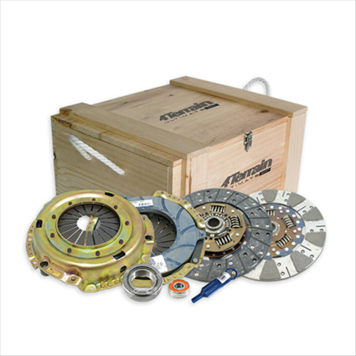 Clutch Industries CLUTCH KIT TOYOTA DYNA
