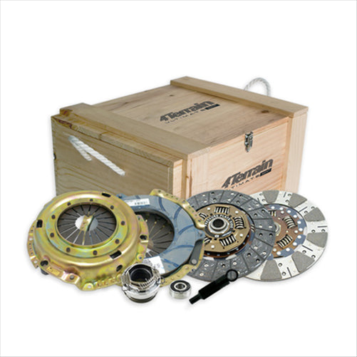 Clutch Industries CLUTCH KIT TOYOTA LAND CRUISER 90-