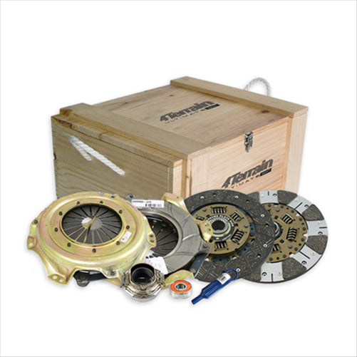 Clutch Industries CLUTCH KIT TOYOTA HILUX 85-
