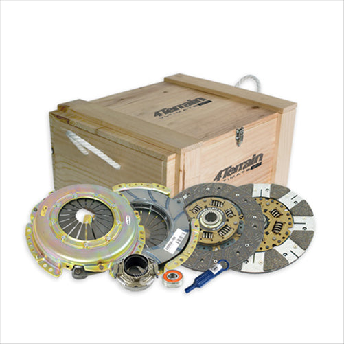 Clutch Industries CLUTCH KIT TOYOTA HILUX