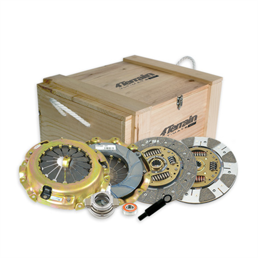 Clutch Industries CLUTCH KIT MITSUBISHI PAJERO