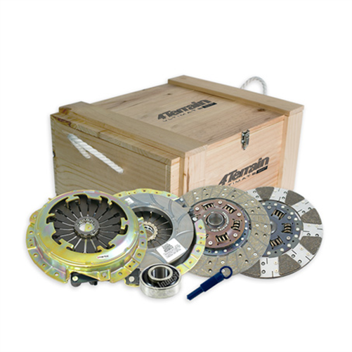 Clutch Industries CLUTCH KIT HOLDEN JACKAROO