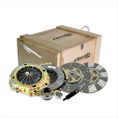 Clutch Industries CLUTCH KIT TOYOTA LAND CRUISER ER