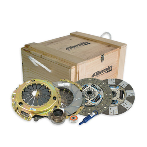 Clutch Industries CLUTCH KIT TOYOTA HILUX 98-