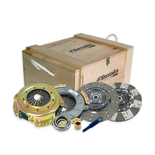 Clutch Industries CLUTCH KIT NISSAN PATROL 98-
