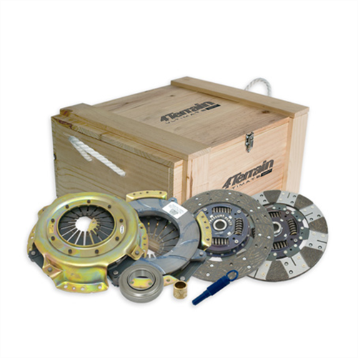 Clutch Industries CLUTCH KIT NISSAN PATROL