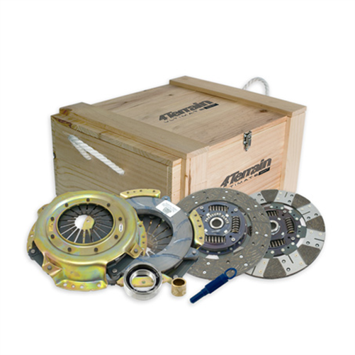 Clutch Industries CLUTCH KIT NISSAN PATROL