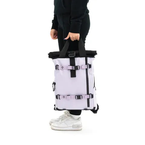 WANDRD PRVKE Lite 11L Camera Backpack â€“ Uyuni Purple