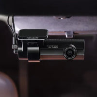 BlackVue DR970X-1CH Plus Series II 4K Front Dash Cam – 64GB Storage
