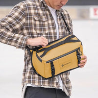 WANDRD Rogue 9L Camera Sling Bag â€“ Dallol Yellow