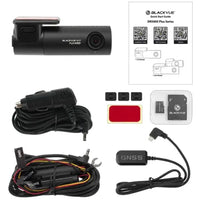 BlackVue DR590X-1CH Full HD Dashcam with 32GB MicroSD Card | 1080p Front Camera
